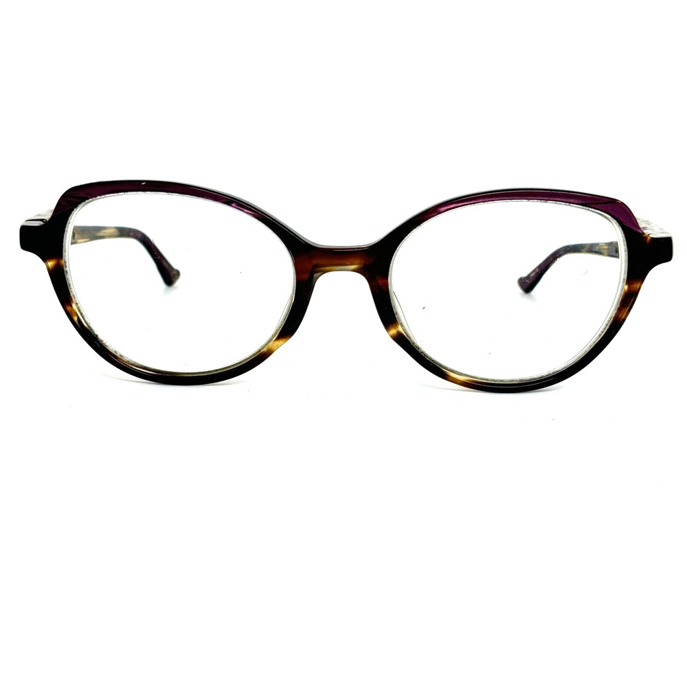 Etnia O Barcelona Full Rim Eyeglasses Frame Belleville 2PUHV 50-19-140 H14058